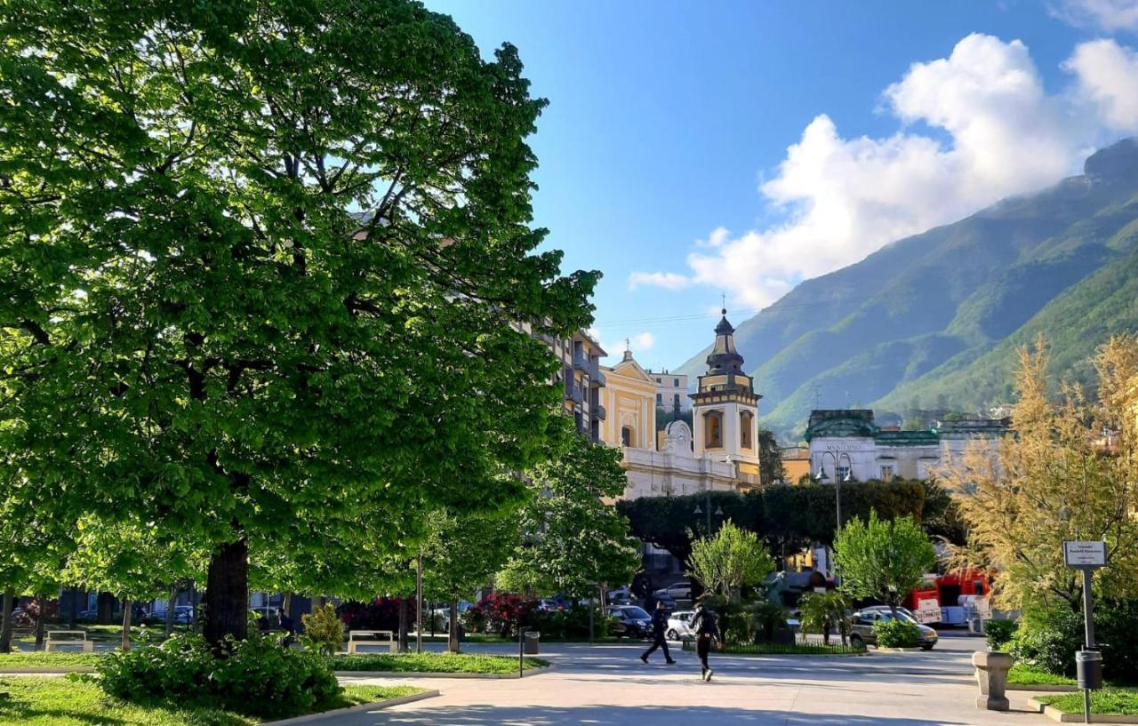 Апартаменты Casa Andrea Tra Napoli E Sorrento Кастелламмаре-ди-Стабия Экстерьер фото