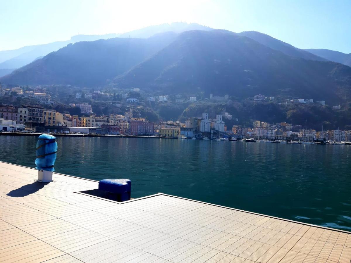 Апартаменты Casa Andrea Tra Napoli E Sorrento Кастелламмаре-ди-Стабия Экстерьер фото