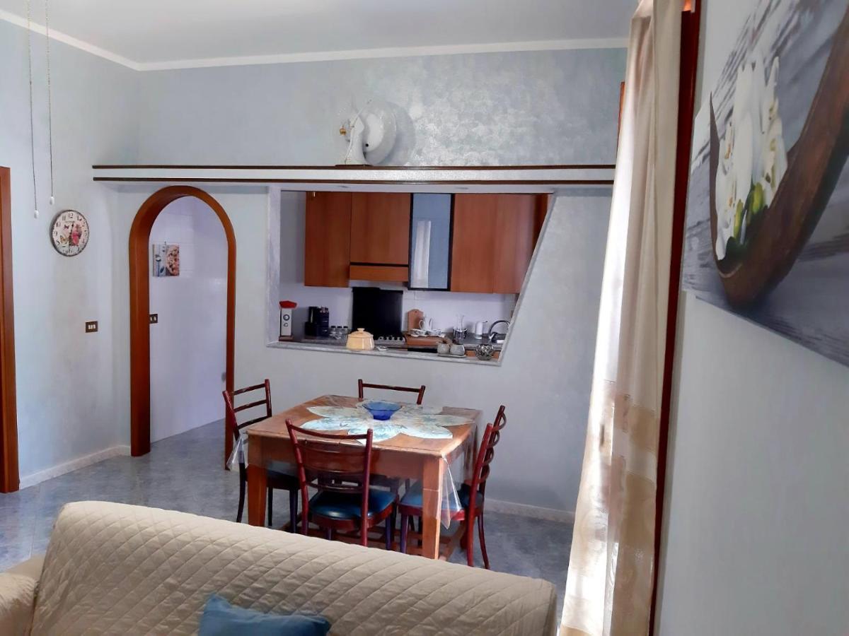 Апартаменты Casa Andrea Tra Napoli E Sorrento Кастелламмаре-ди-Стабия Экстерьер фото