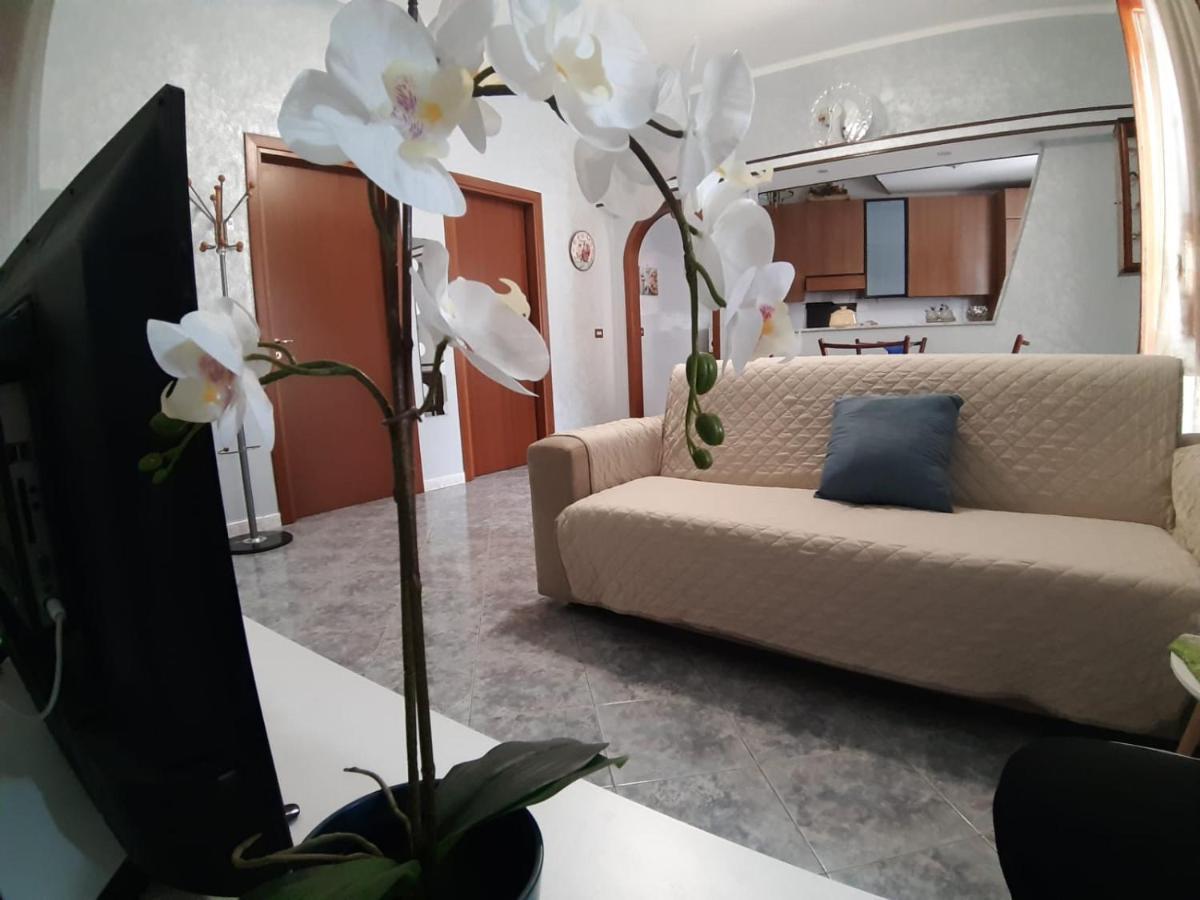 Апартаменты Casa Andrea Tra Napoli E Sorrento Кастелламмаре-ди-Стабия Экстерьер фото