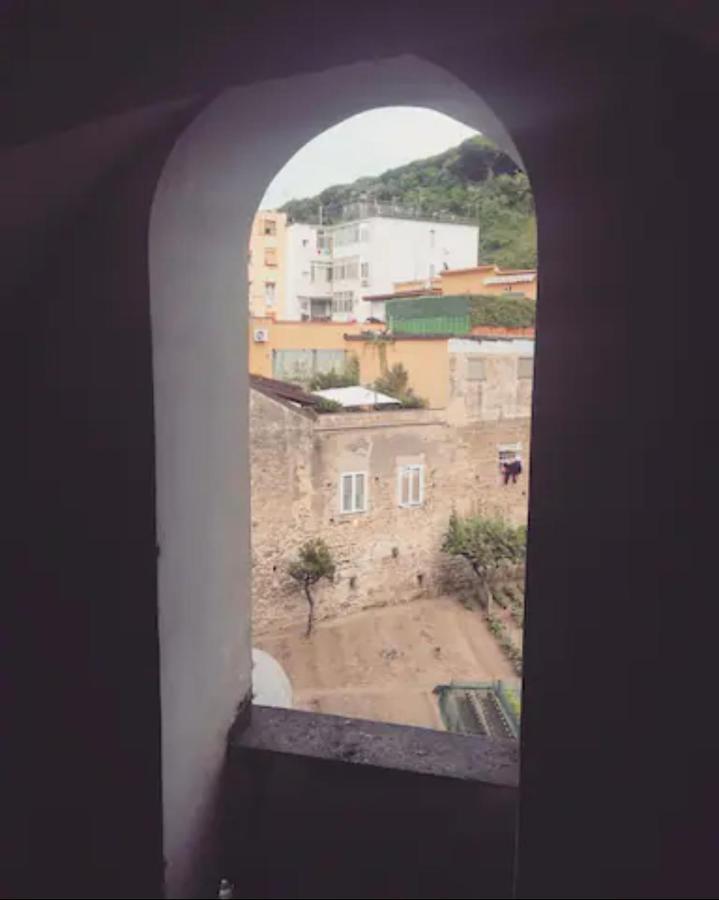 Апартаменты Casa Andrea Tra Napoli E Sorrento Кастелламмаре-ди-Стабия Экстерьер фото