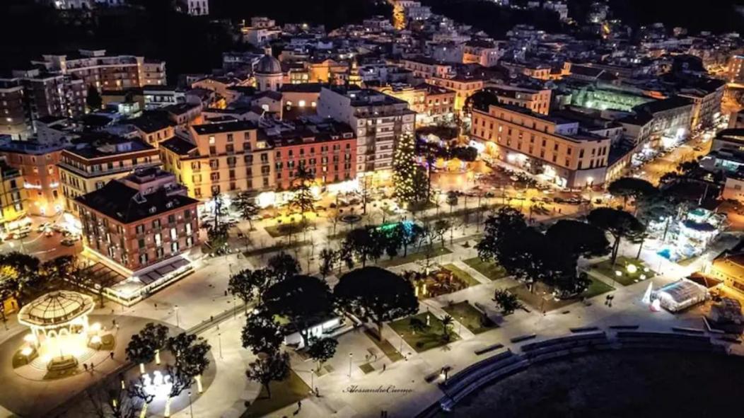 Апартаменты Casa Andrea Tra Napoli E Sorrento Кастелламмаре-ди-Стабия Экстерьер фото