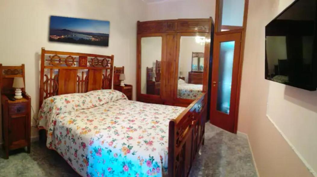 Апартаменты Casa Andrea Tra Napoli E Sorrento Кастелламмаре-ди-Стабия Экстерьер фото