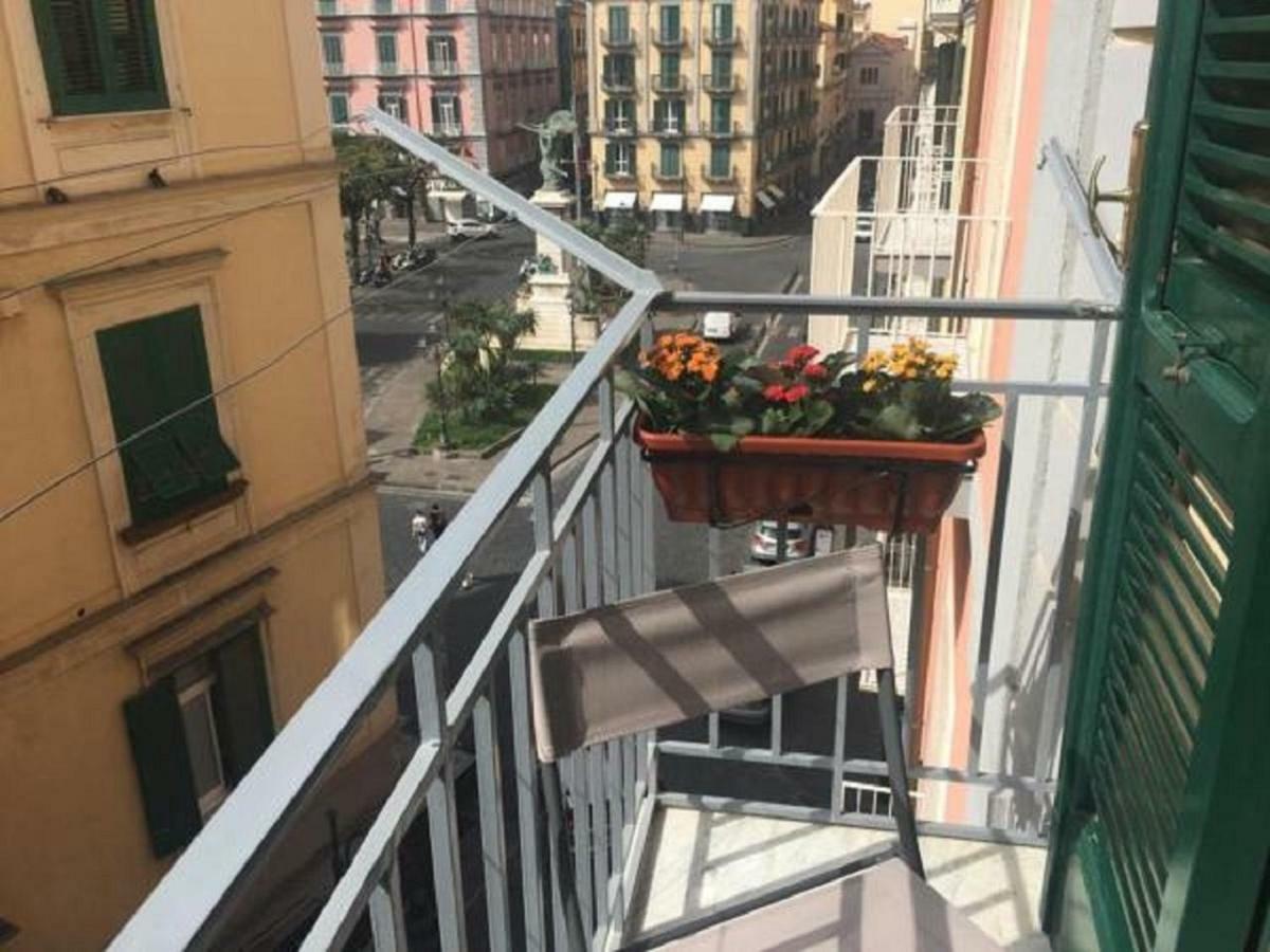 Апартаменты Casa Andrea Tra Napoli E Sorrento Кастелламмаре-ди-Стабия Экстерьер фото